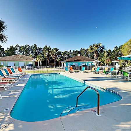 Orange Beach Villas 4285A - A Dreamin Dış mekan fotoğraf