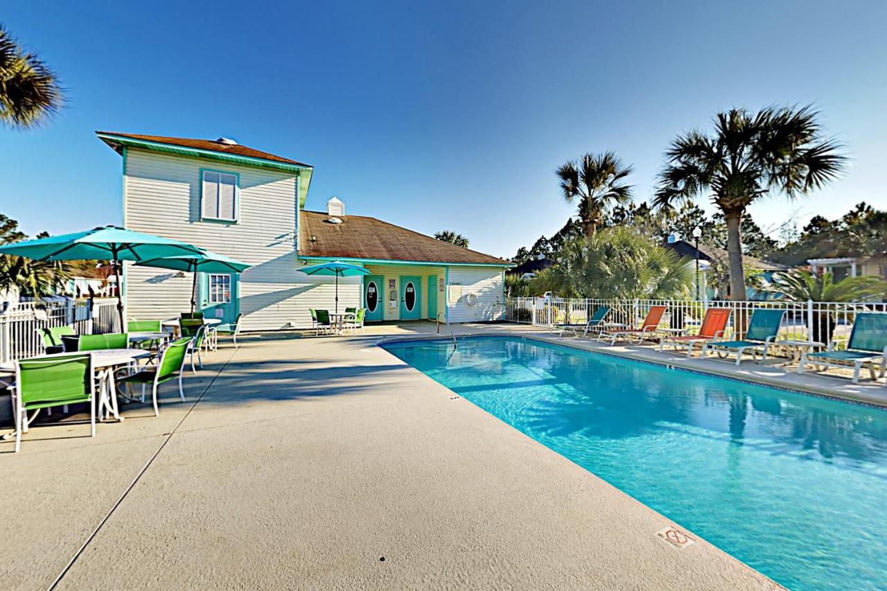 Orange Beach Villas 4285A - A Dreamin Dış mekan fotoğraf