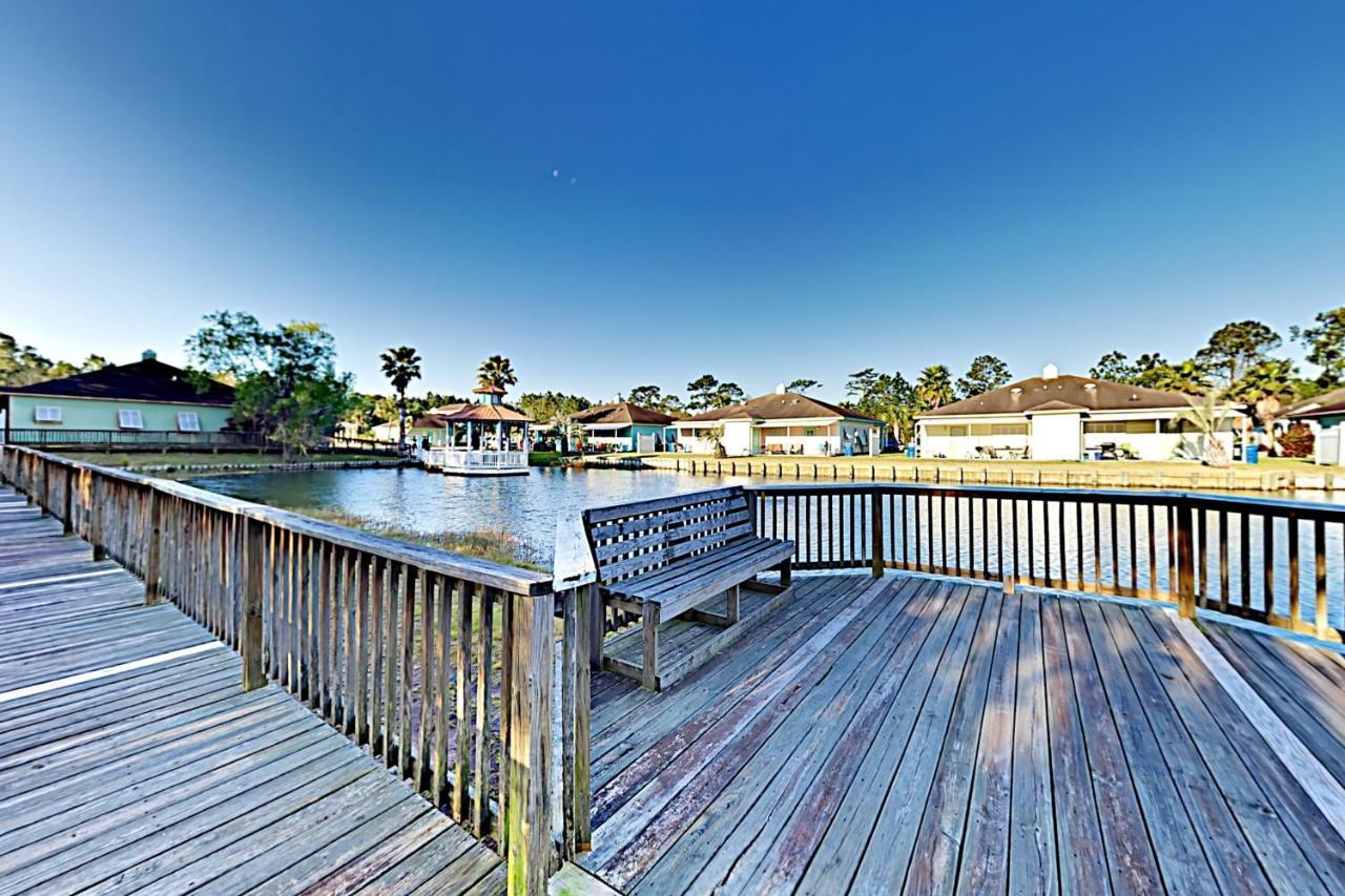 Orange Beach Villas 4285A - A Dreamin Dış mekan fotoğraf