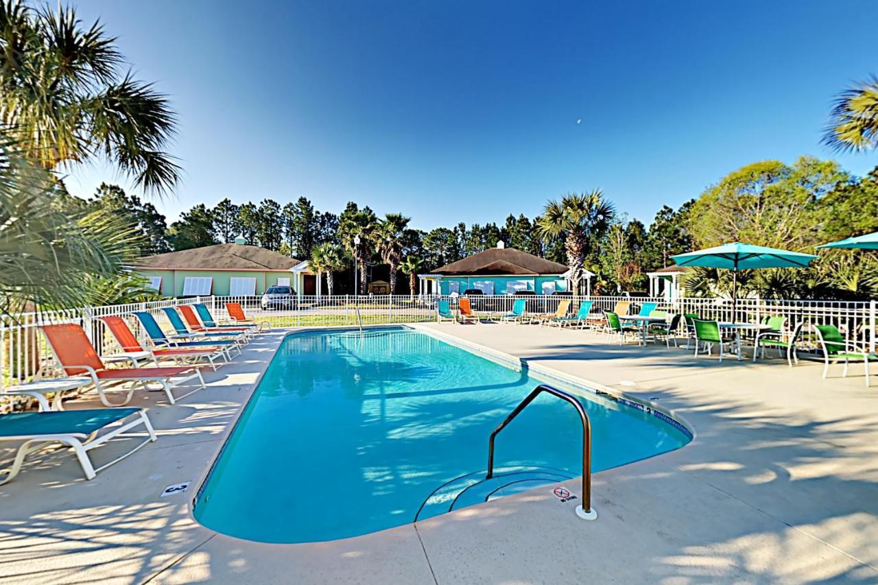 Orange Beach Villas 4285A - A Dreamin Dış mekan fotoğraf