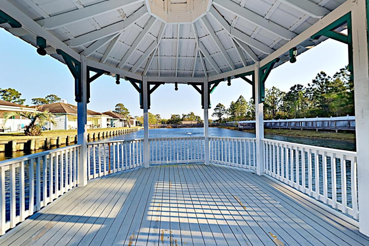 Orange Beach Villas 4285A - A Dreamin Dış mekan fotoğraf
