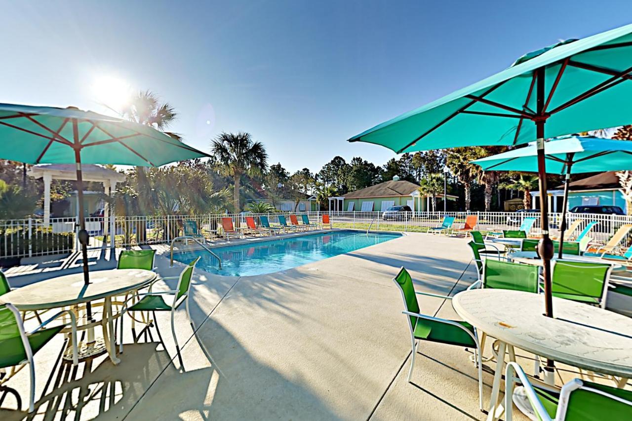 Orange Beach Villas 4285A - A Dreamin Dış mekan fotoğraf