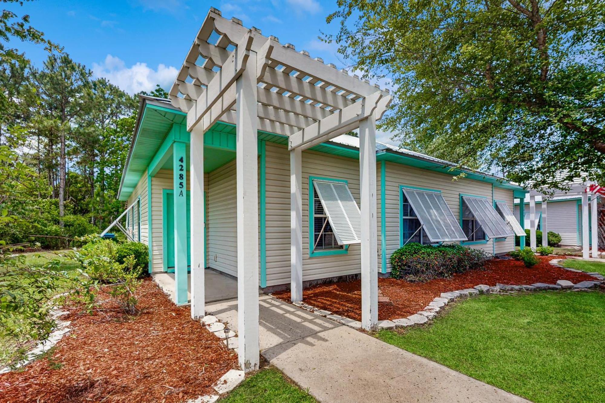 Orange Beach Villas 4285A - A Dreamin Dış mekan fotoğraf